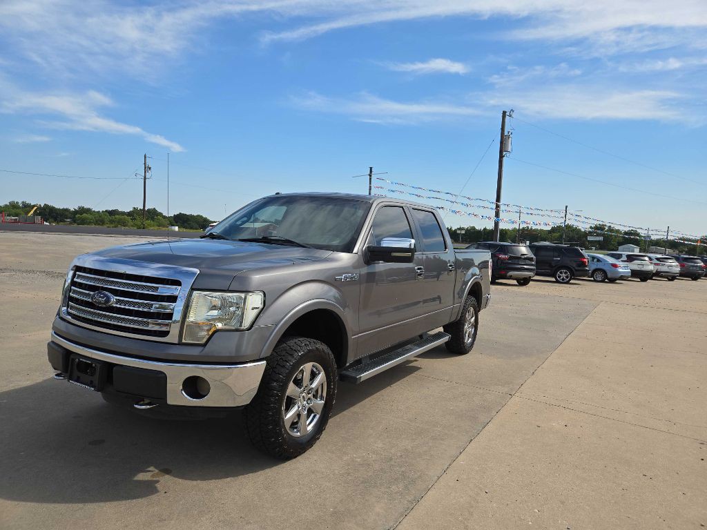 2013 Ford F-150 Image 14