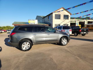 Image for 2011 Chevrolet Traverse LT ID: 6793503