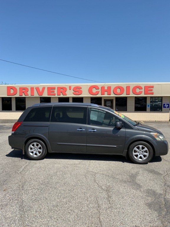 2008 Nissan Quest Image 1