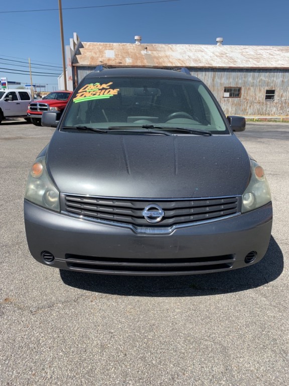 2008 Nissan Quest Image 2