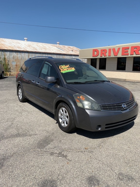 2008 Nissan Quest Image 3
