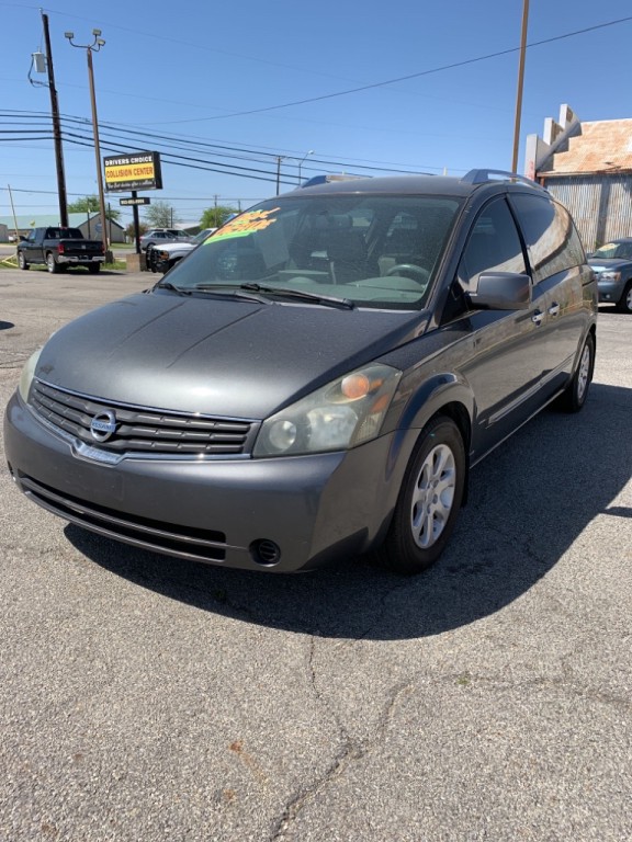 2008 Nissan Quest Image 4