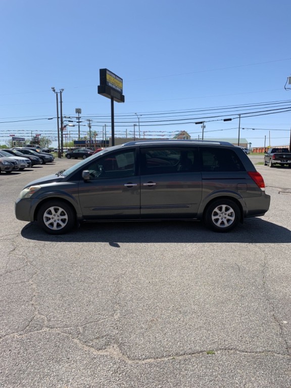 2008 Nissan Quest Image 5