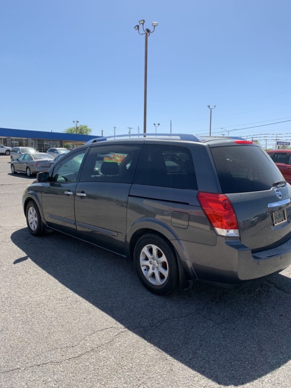 2008 Nissan Quest Image 6