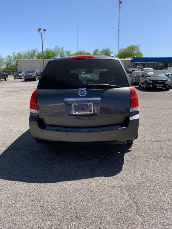 2008 Nissan Quest Image 7