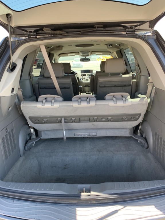 2008 Nissan Quest Image 8
