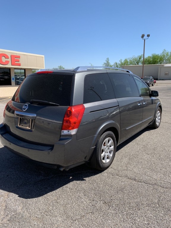 2008 Nissan Quest Image 9