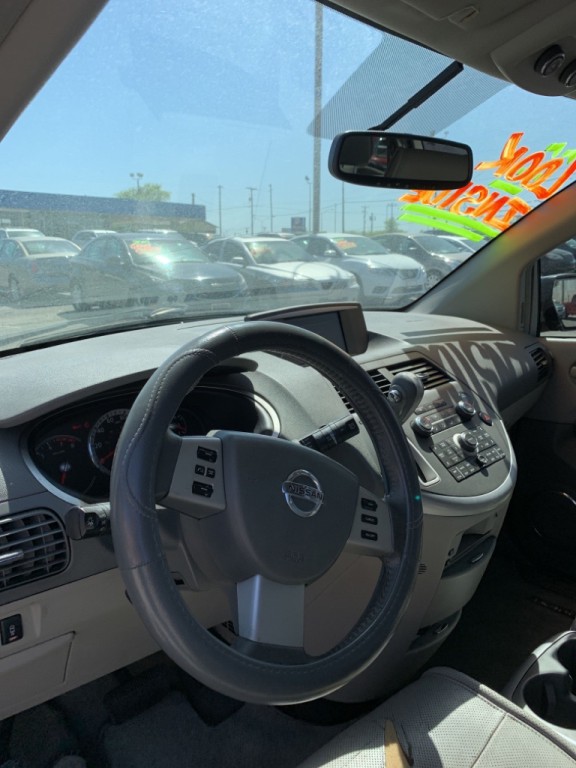 2008 Nissan Quest Image 10