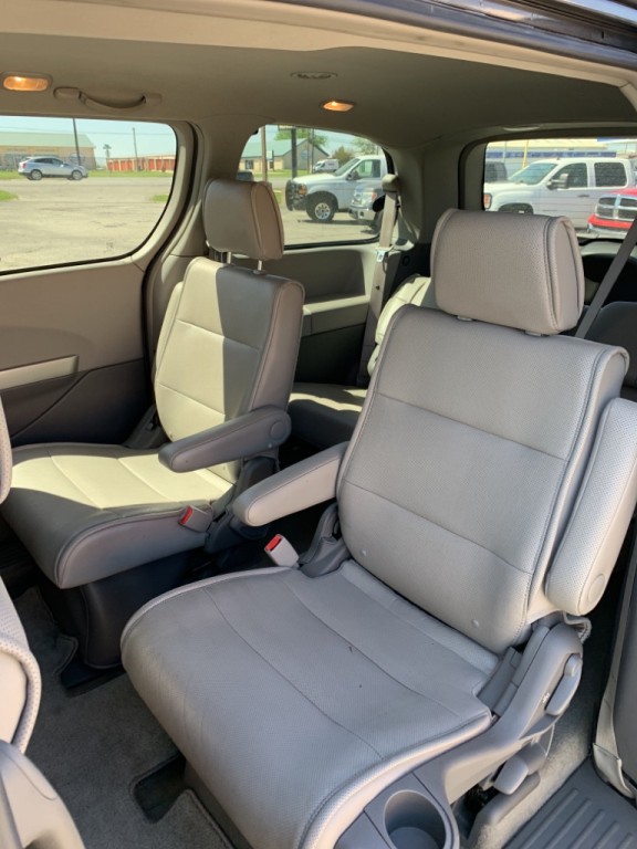 2008 Nissan Quest Image 13