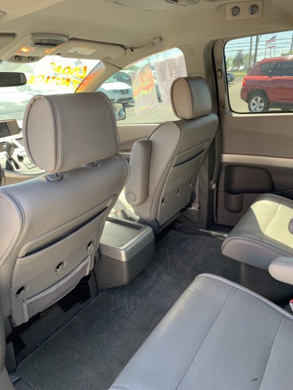 2008 Nissan Quest Image 14