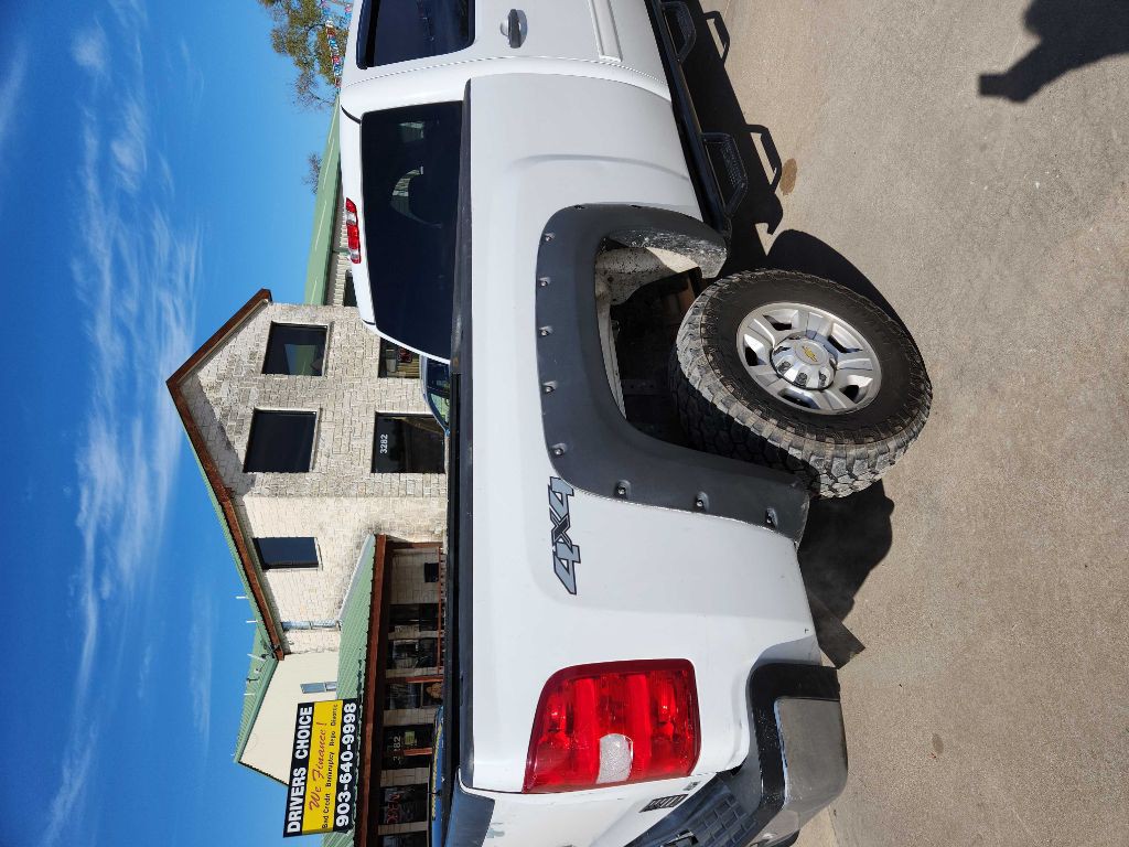 2010 Chevrolet Silverado 1500 Image 6