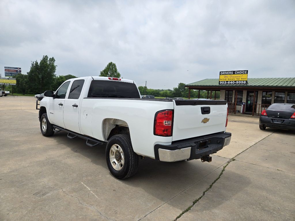 2010 Chevrolet Silverado 1500 Image 3