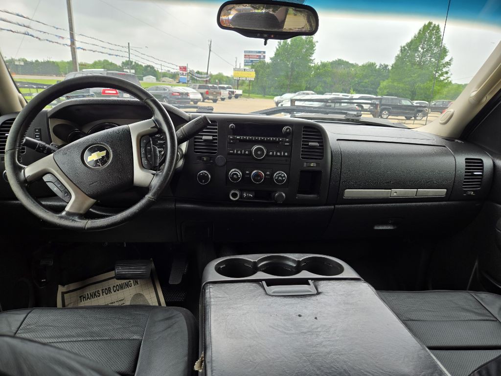 2010 Chevrolet Silverado 1500 Image 4