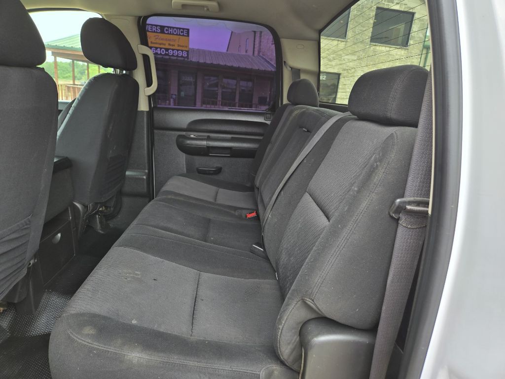 2010 Chevrolet Silverado 1500 Image 5
