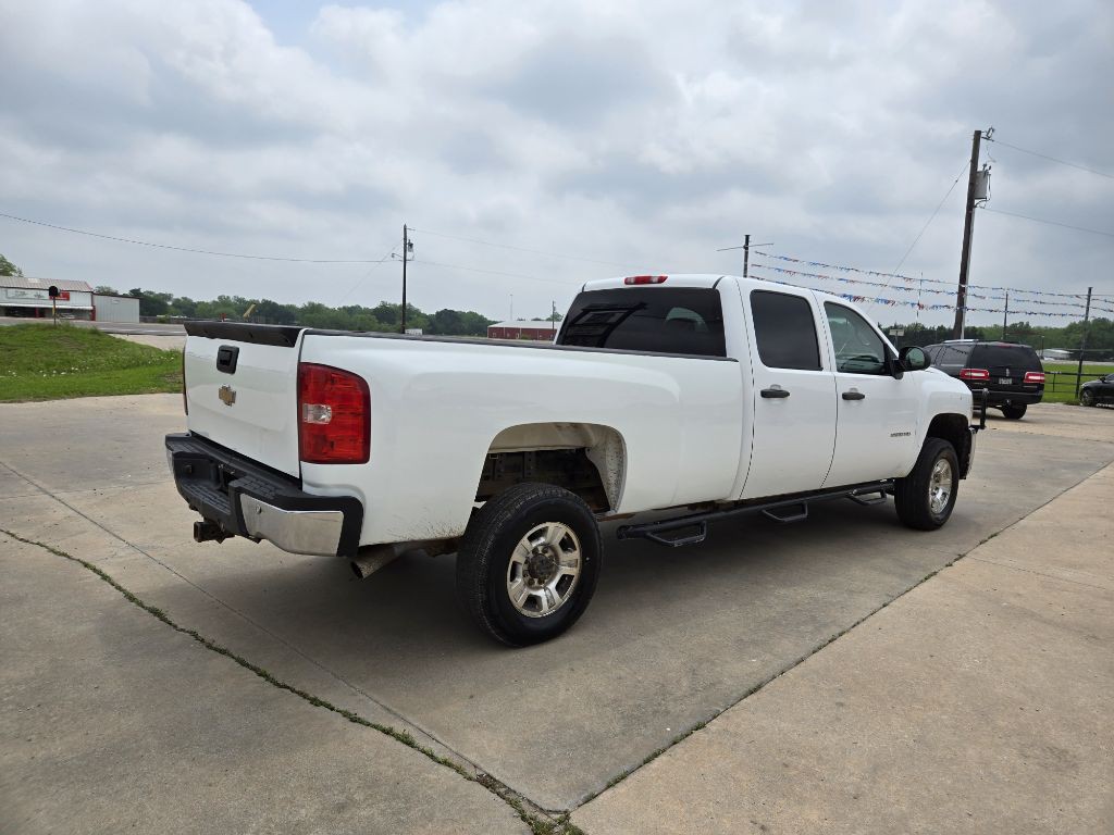 2010 Chevrolet Silverado 1500 Image 6