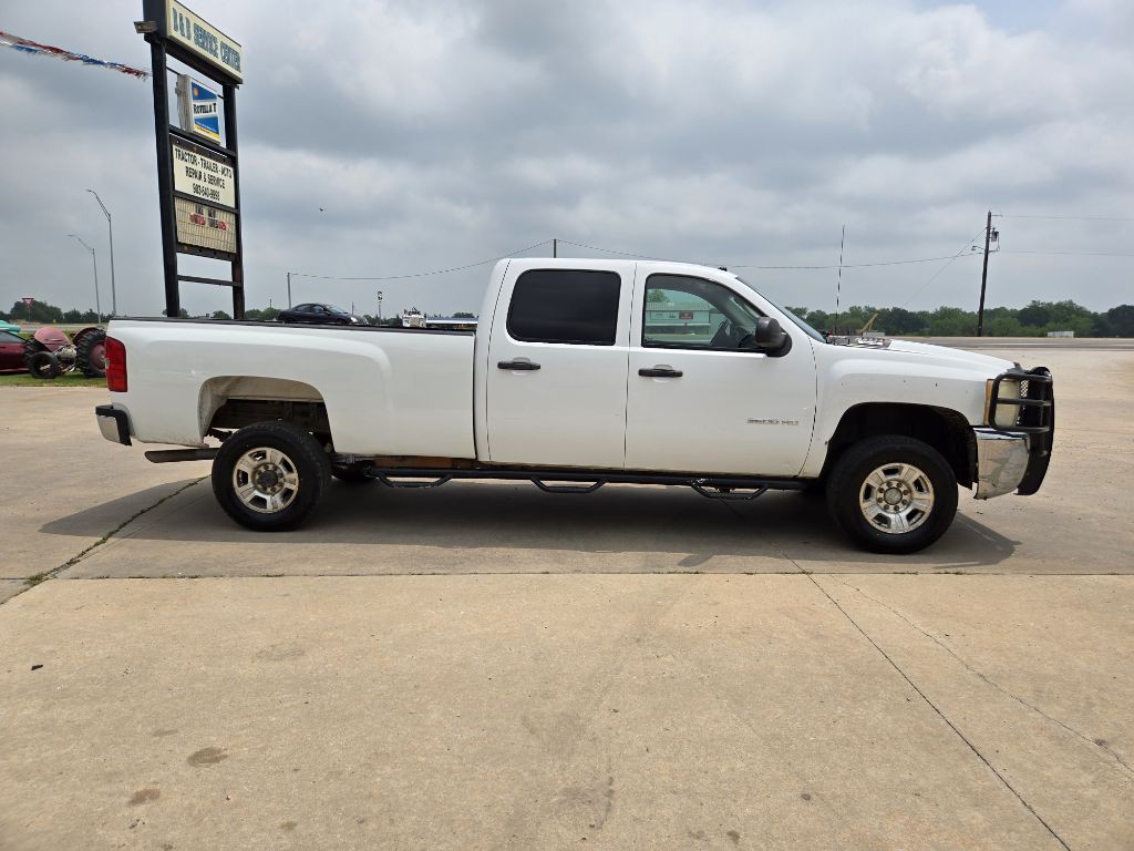 2010 Chevrolet Silverado 1500 Image 7
