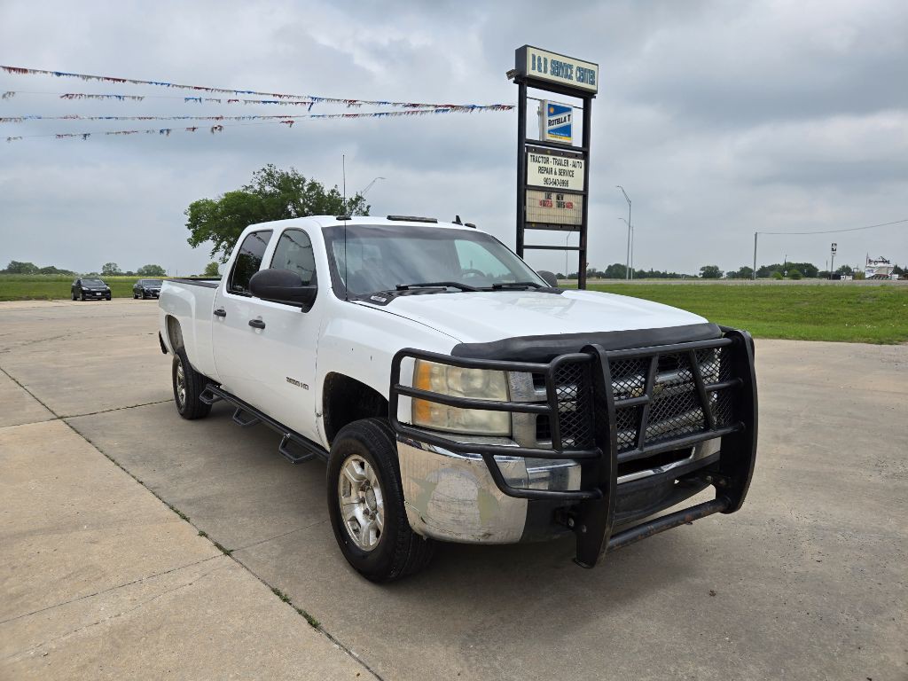 2010 Chevrolet Silverado 1500 Image 8