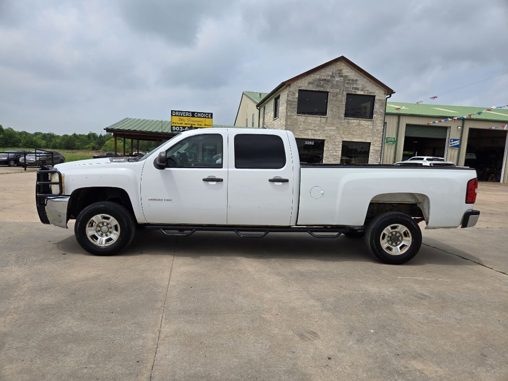 2010 Chevrolet Silverado 1500 Image 11
