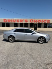 Image for 2011 Chevrolet Malibu 1LT ID: 6814847