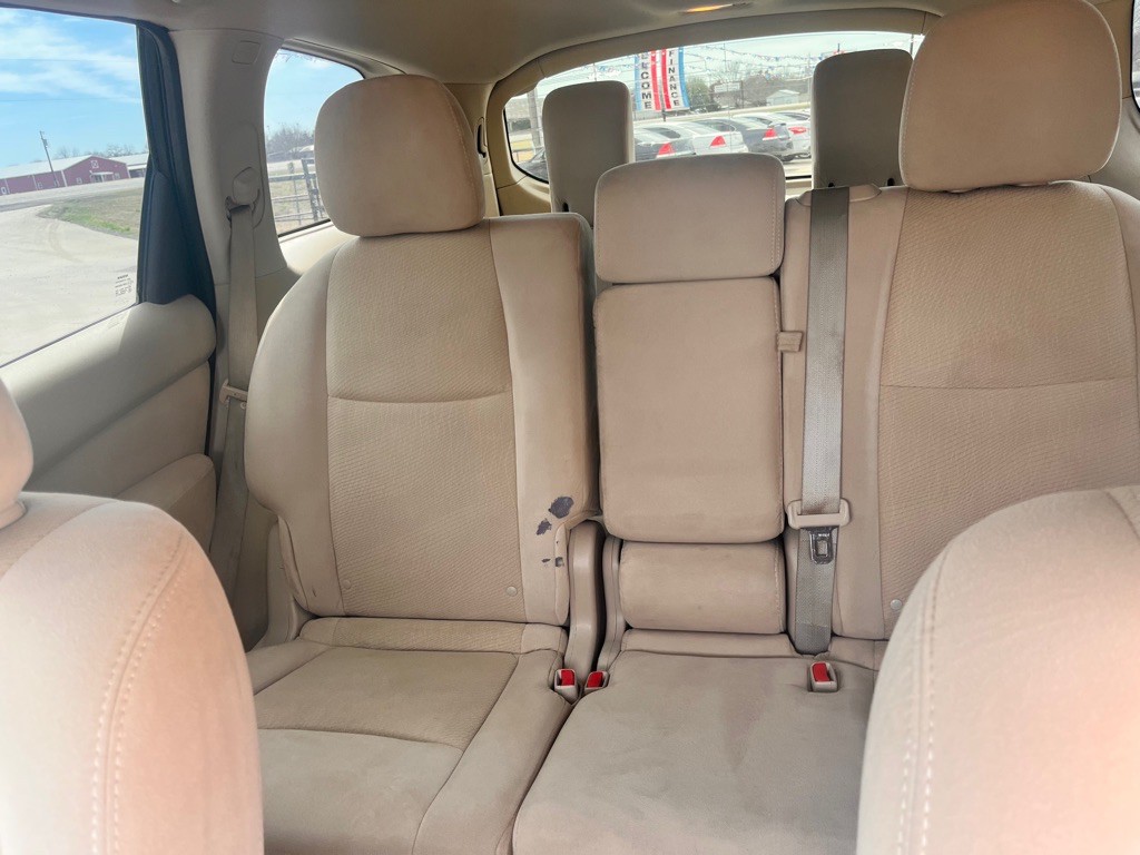 2015 Nissan Pathfinder Image 5