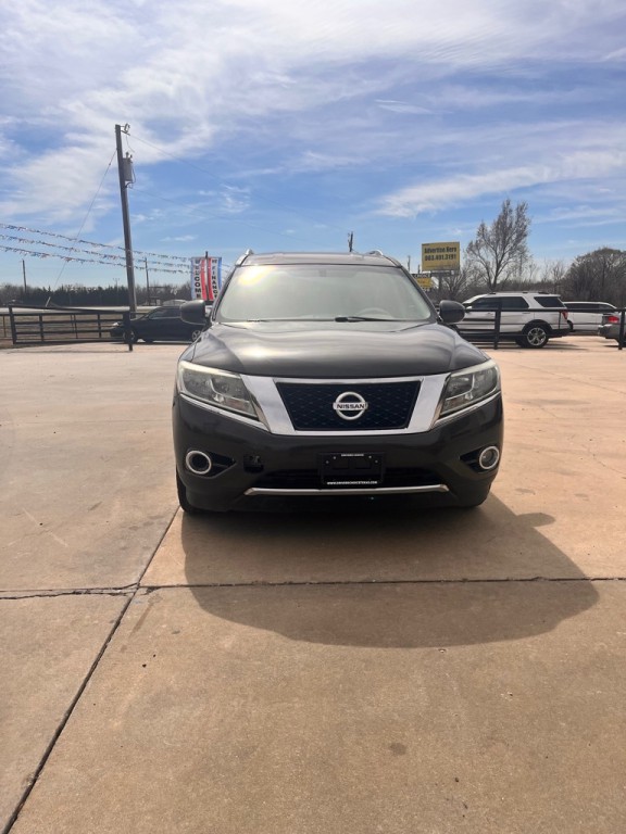 2015 Nissan Pathfinder Image 6