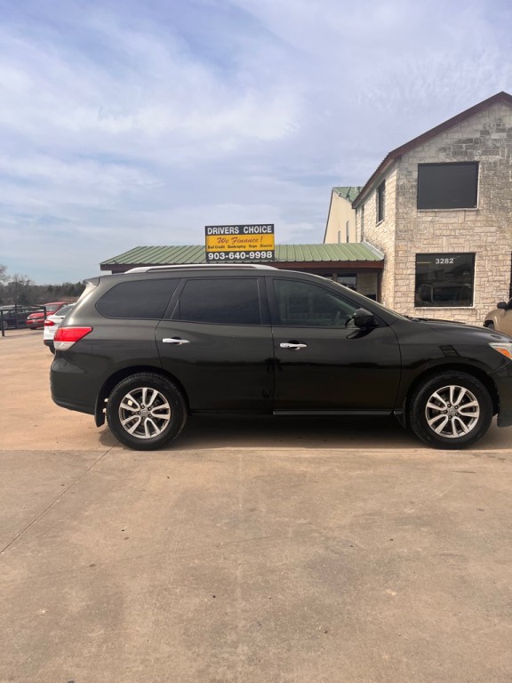 2015 Nissan Pathfinder Image 9