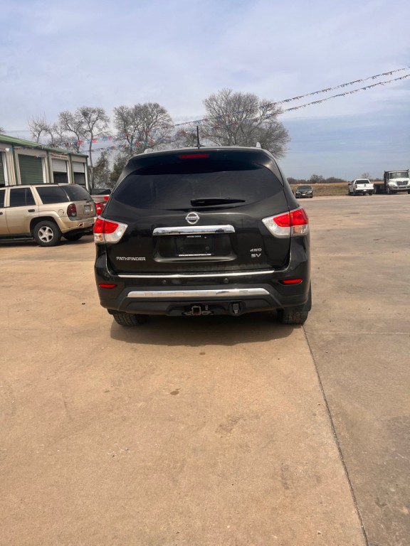 2015 Nissan Pathfinder Image 10