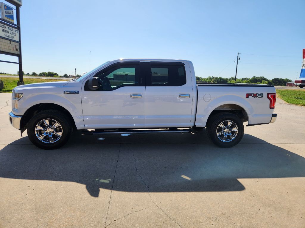 2016 Ford F-150 Image 4