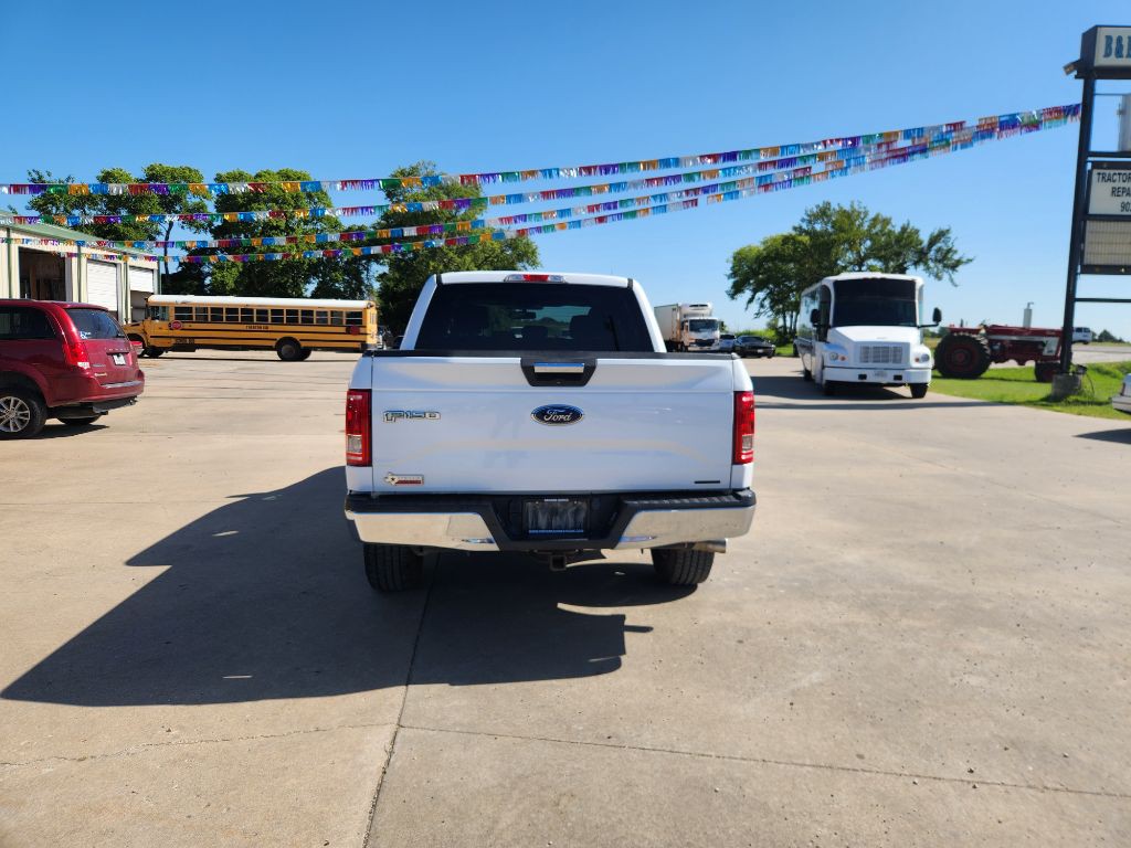2016 Ford F-150 Image 5