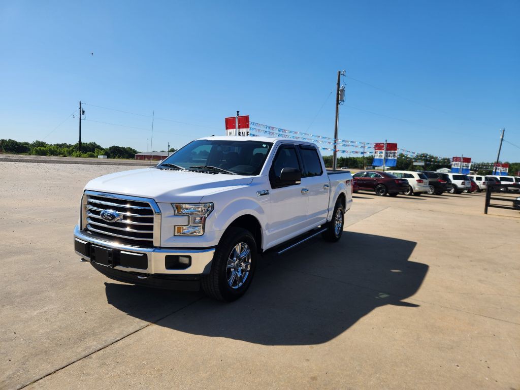 2016 Ford F-150 Image 7