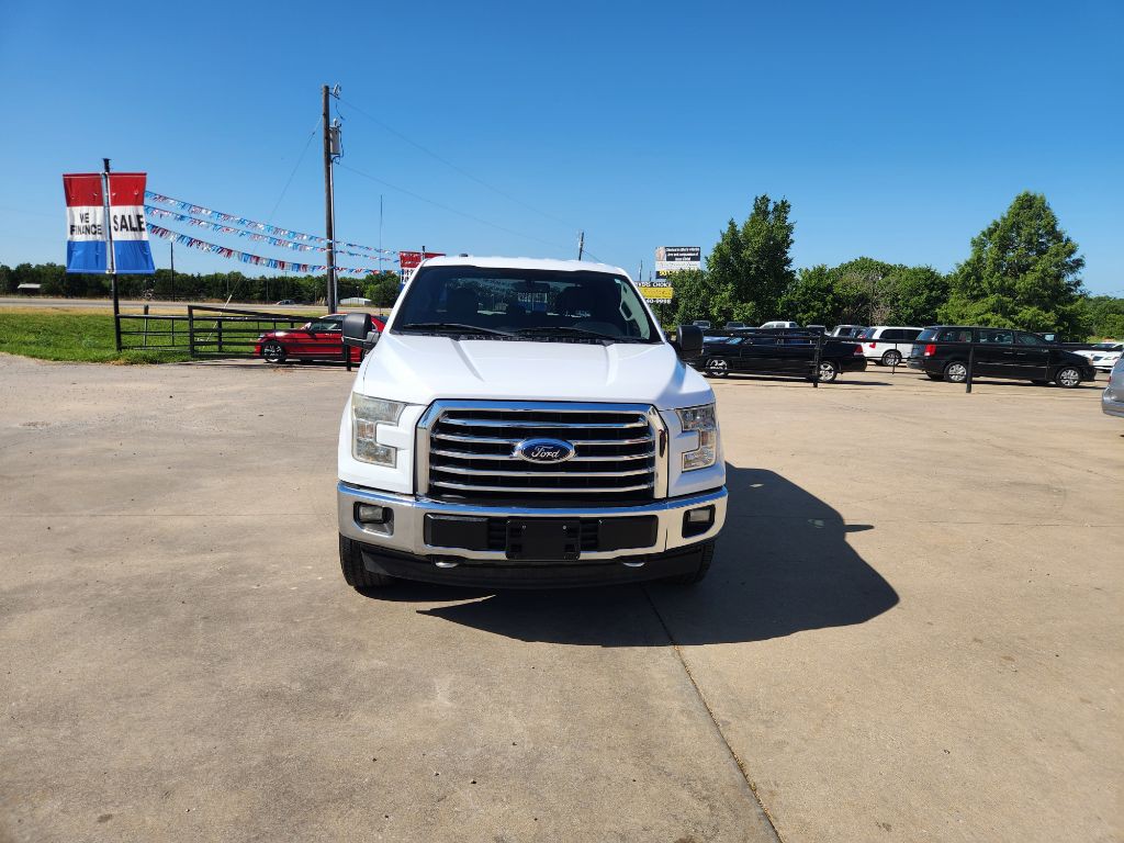 2016 Ford F-150 Image 8