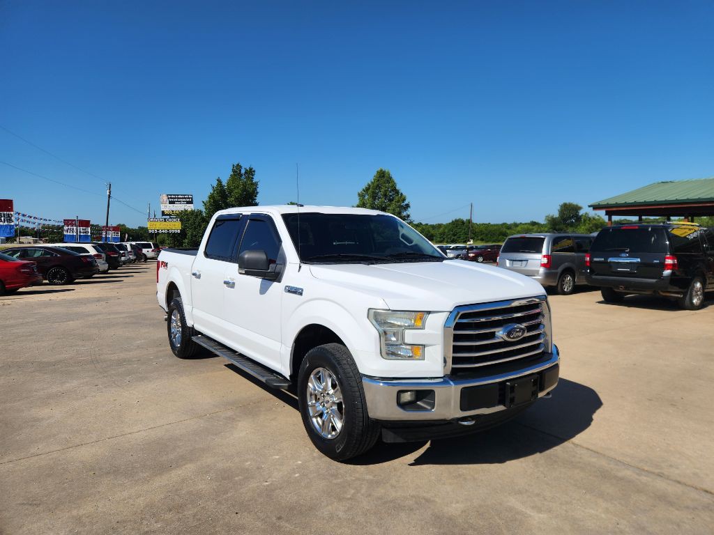 2016 Ford F-150 Image 9