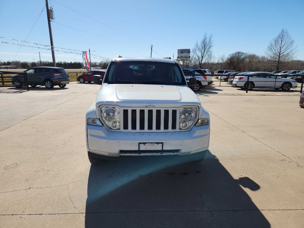 2009 Jeep Liberty Image 3