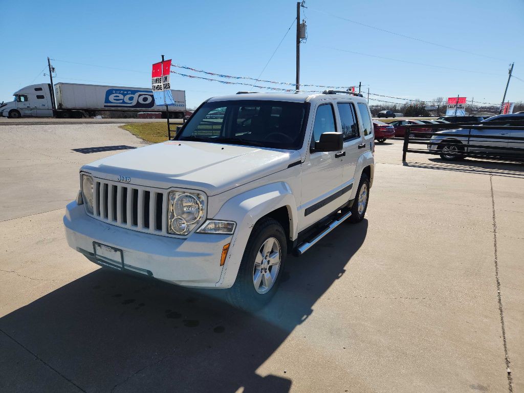 2009 Jeep Liberty Image 4
