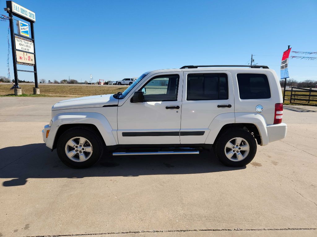 2009 Jeep Liberty Image 5