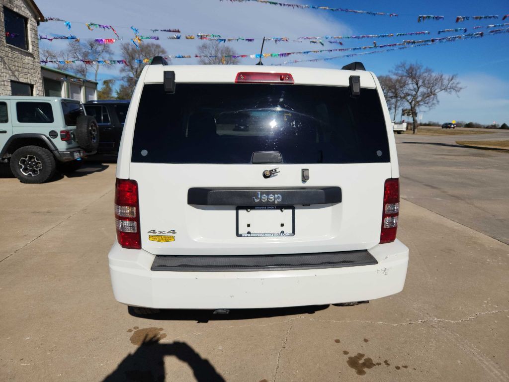 2009 Jeep Liberty Image 7