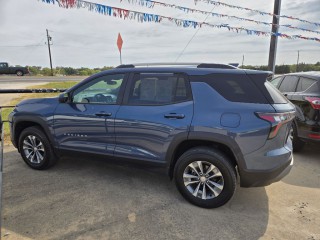 Image for 2025 Chevrolet Equinox LT ID: 6937487