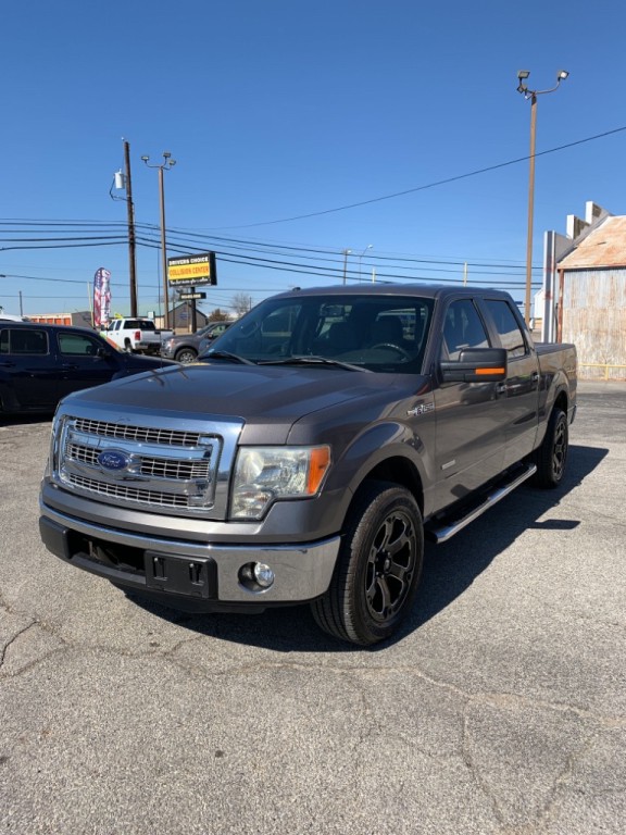 2013 Ford F-150 Image 4