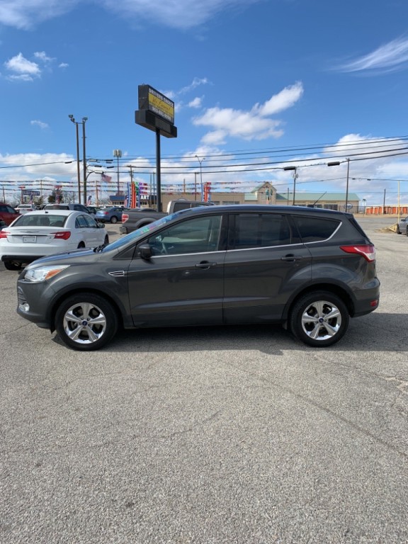 2016 Ford Escape Image 4