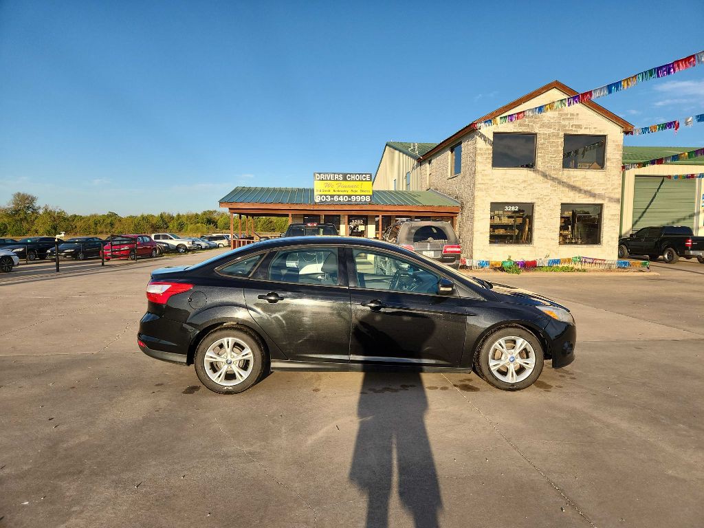 2013 Ford Focus Image 1