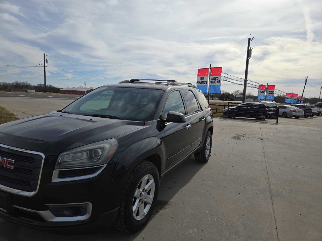 2014 GMC Acadia Image 4