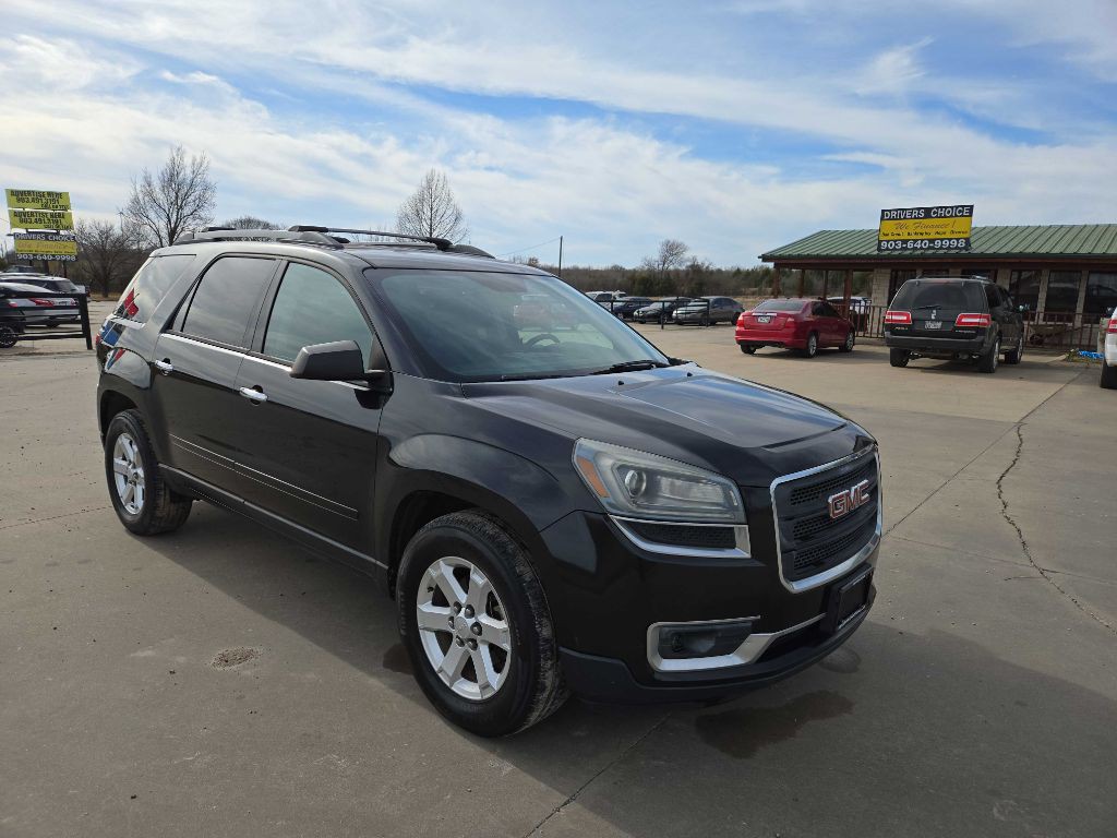 2014 GMC Acadia Image 5