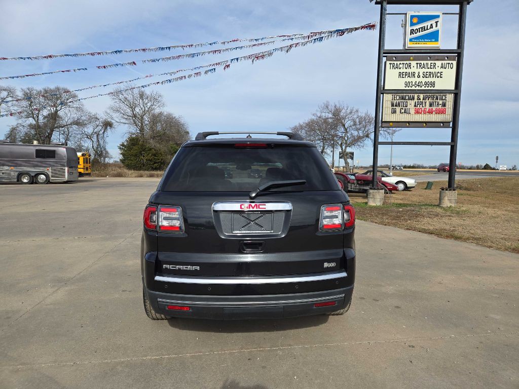 2014 GMC Acadia Image 7