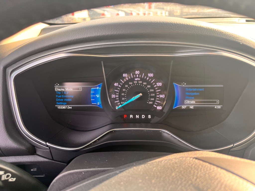 2015 Ford Fusion Image 5