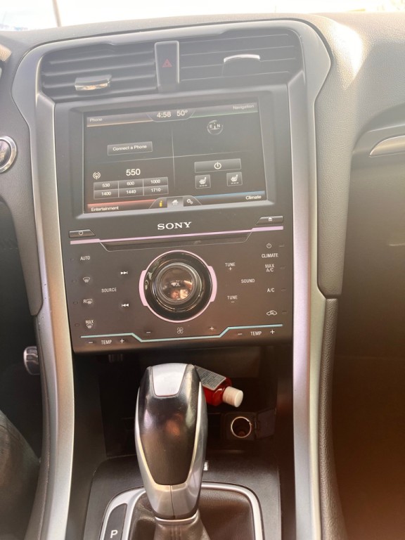 2015 Ford Fusion Image 9