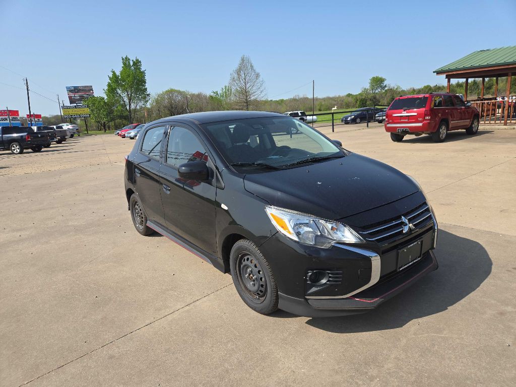 2021 Mitsubishi Mirage Image 5
