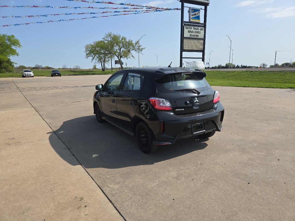 2021 Mitsubishi Mirage Image 6