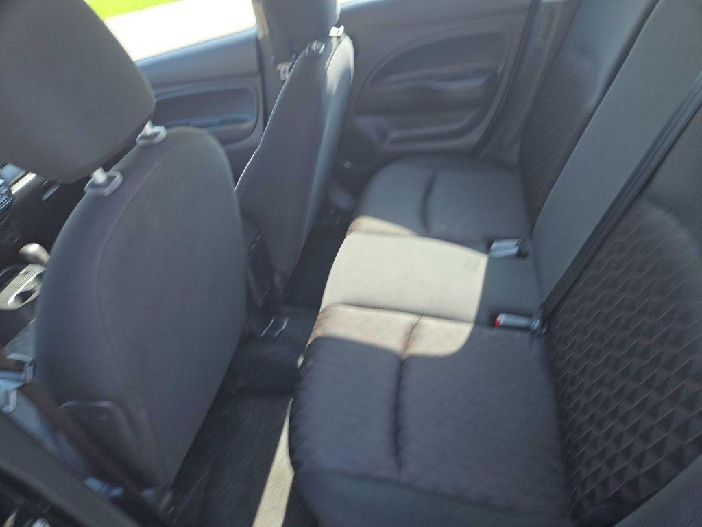 2021 Mitsubishi Mirage Image 7