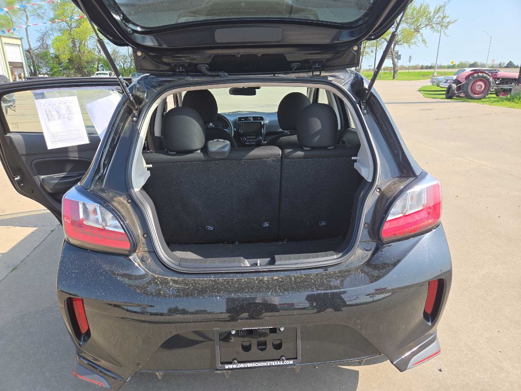 2021 Mitsubishi Mirage Image 8