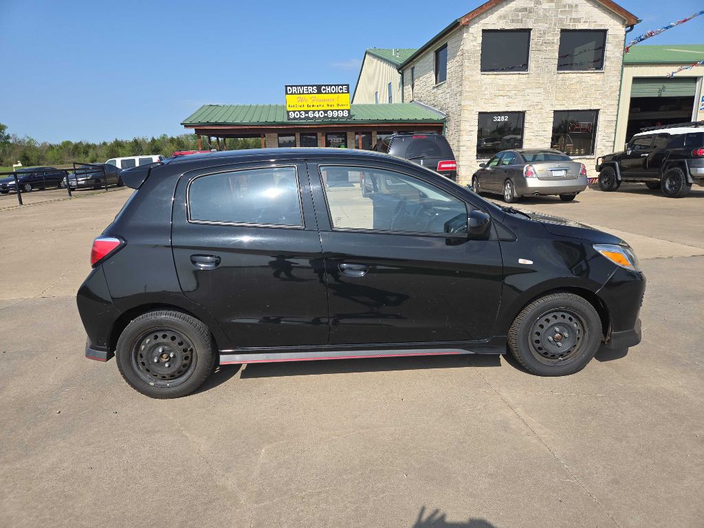 2021 Mitsubishi Mirage Image 9